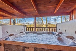 Secluded, private, romantic Four Bears cabin - Sevierville - 6