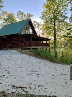 Secluded, private, romantic Four Bears cabin - Sevierville - 8