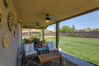 Luxe Las Vegas Casita with Patio about 6 Mi to Strip! - Las Vegas - 9