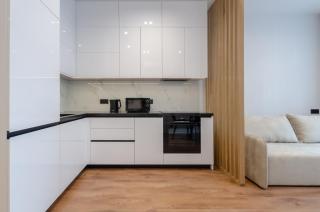 Petrovdom new apartment in RC Novopecherski Lypky - Kiev - 4