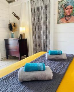 Villa VUE SUR MER tout confort avec piscine, proche plages - Deshaies centre - Deshaies - 1