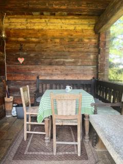 Cozy Log Cabin near Faaker See - 8