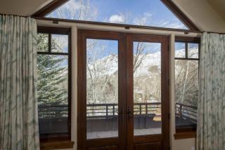 Exclusive Trail Creek Residence In Ketchum - Ketchum - 6