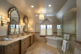 Exclusive Trail Creek Residence In Ketchum - 4