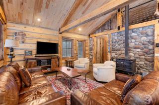 Private River Front Cabin - 9