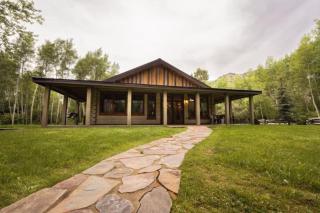 Private River Front Cabin - Darby - 8