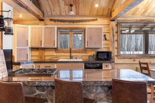 Private River Front Cabin - 6