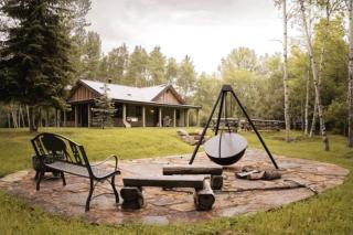 Private River Front Cabin - Darby - 5