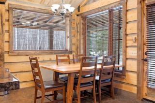 Private River Front Cabin - 1