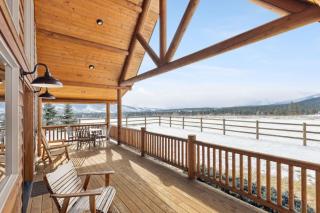 Como Peaks Cabin - Hamilton - 7