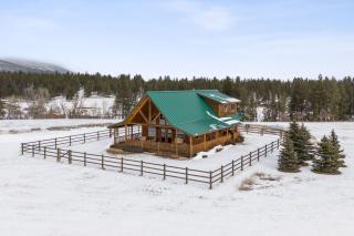 Como Peaks Cabin - 3