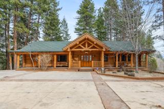 Sweathouse Creek Lodge - Victor - 0