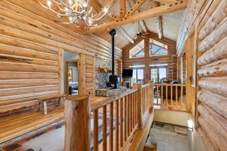 Sweathouse Creek Lodge - Victor - 4