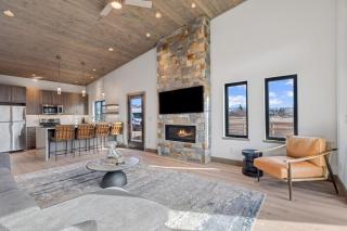 Mara Luxury Cabin- Aspen - Hamilton - 9