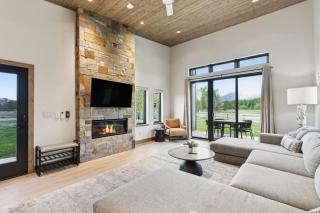 Mara Luxury Cabin- Aspen - Hamilton - 4