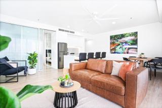 1007 Harbour Lights with Ocean Views - Cairns - 8