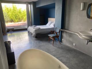 Grand loft proche du centre avec jardin et piscine - 1