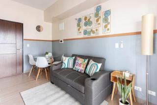 The Sweet Escape 1 BR w Pool, Sauna, Gym and More - Manila - 9