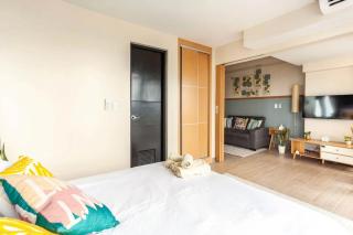 The Sweet Escape 1 BR w Pool, Sauna, Gym and More - Manila - 3