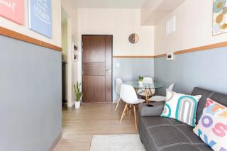 The Sweet Escape 1 BR w Pool, Sauna, Gym and More - Manila - 2