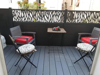 Spacious town house with balcony - Montagnac - 8