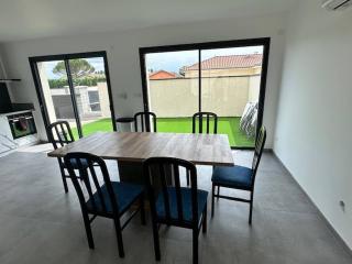 House 60 with 3 bedrooms lechaffardcom - Satolas-et-Bonce - 8