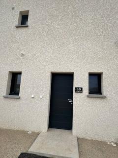 House 60 with 3 bedrooms lechaffardcom - Satolas-et-Bonce - 9