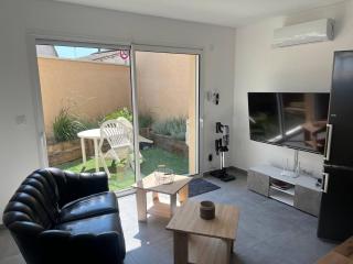 House 10 with 1 bedroom lechaffardcom - Satolas-et-Bonce - 0