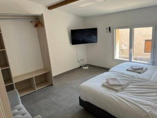House 10 with 1 bedroom lechaffardcom - Satolas-et-Bonce - 5