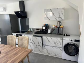 House 10 with 1 bedroom lechaffardcom - Satolas-et-Bonce - 4