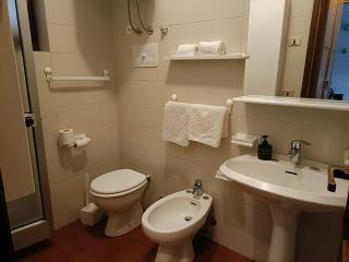 Mountain Haven Free parking - Temù - 2