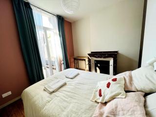3 appartements réunis! Ascenseur Terrasse Vue - Bagnères-de-Bigorre - 9
