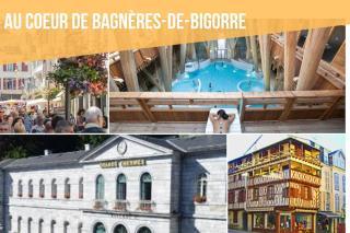 3 appartements réunis! Ascenseur Terrasse Vue - Bagnères-de-Bigorre - 2