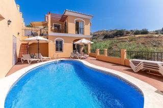 Private villa in Tamango Hill - Torrox - 0
