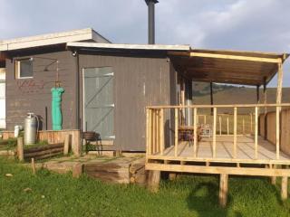 Tin Can Glamping Caravan - Underberg - 1