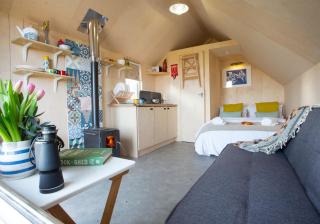 St Oswald Beach Hut Alnmouth - Alnmouth - 5
