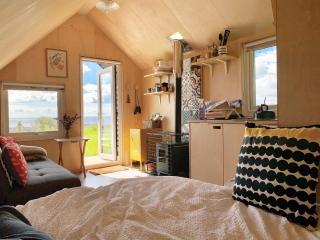 St Oswald Beach Hut Alnmouth - 2