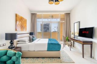 GuestReady - Lux retreat in JVC - Dubái - 4