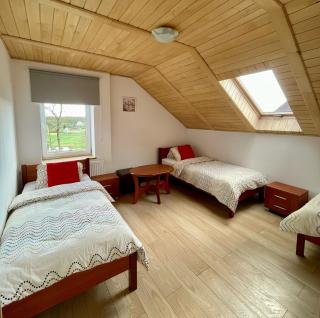 Agroturystyka Aksamitka - Lubiąż - 5