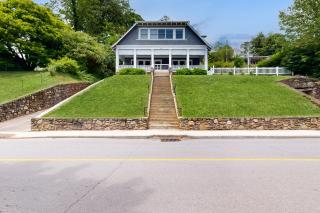 Avett House - Lake Junaluska - 0