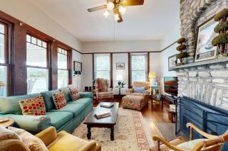 Avett House - Lake Junaluska - 8