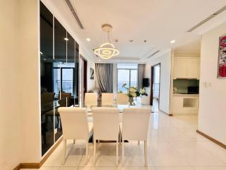 Vinhomes central park MinhMinh apartment - căn hộ dịch vụ Landmark cho thuê - 4