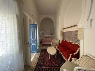 location saisonniere Maison Traditionnelle a Monastir Medina - 9