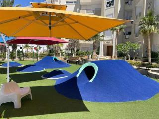 location s1 avec piscine privee Palm Lake - Monastir - 7