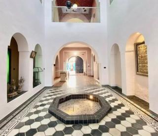 Sublime villa pieds dans l eau a Hergla - 2