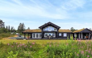 Nice Home In Vinje With House Sea View - 1