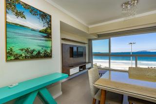 Yasmin 202 – Lindo Apartamento com Vista Panorâmica para o Mar em Quatro Ilhas, com Roupa de Cama e Toalhas Inclusas. - Bombinhas - 6