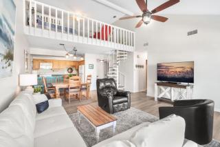 Cotton Bayou 2H 3BR with loft - Orange Beach - 3