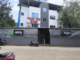 Origin Stay Rooms Lodging & Boarding - Navi Mumbai - 7