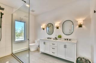 Le Montagnard Spa Sauna Piscine Privés - Brownsburg - 6